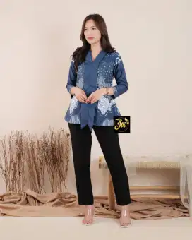Batik Wanita model Kartini