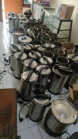WATER BOILER BEKAS