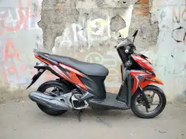 Honda Vario 125 tahun 2015.