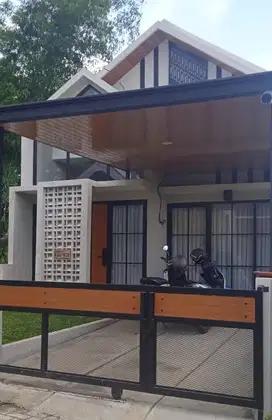 Rumah dijual di kawasan SUHAT UB ITN2 promo inden 450jt KPR/Inhouse