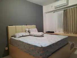 jual apartemen puncak dharmahusada type 2br kosongan dekat kampus c