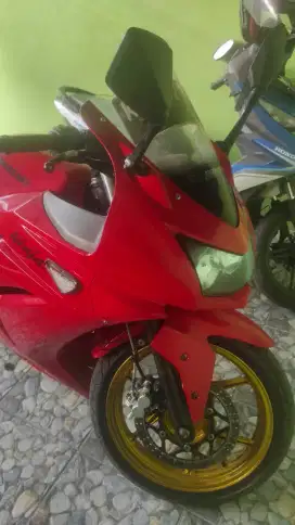 Ninja 250 Karbu