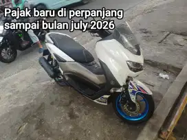 All New Nmax ABS Keyles 2020