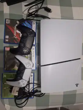 Jual PS5 slim disc