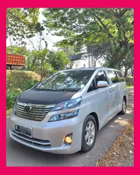 Toyota Alphard Vellfire Cash !!
