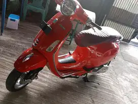 Jual santai Vespa Primavera 2021