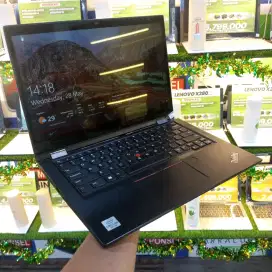 PROMO LAPTOP PELAJAR APEK TINGGI LENOVO THINKPAD L13 YOGA
