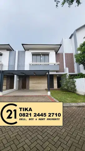 Dijual Murah BU Rumah Baru Kebayoran Bintaro sektor 7 dekat Tol