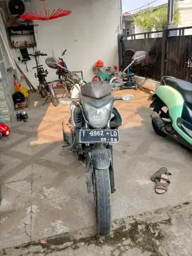 Motor Honda CB 150R