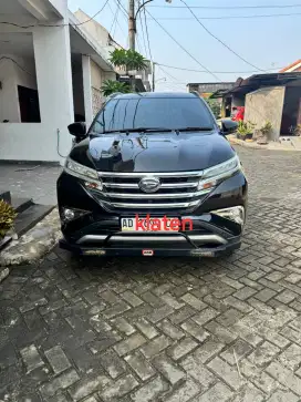 All new terios 2018