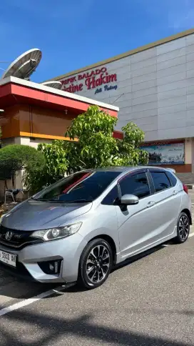 DIJUAL JAZZ RS 2017 METYC,