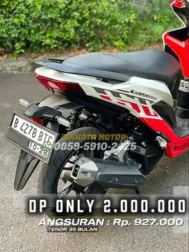 DP 2 Jutaan Honda All New Vario 150 CBS ISS ESP 2018