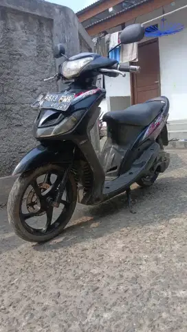 Yamaha Mio smile 2010