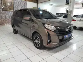 TOYOTA CALYA G MT 2021 TGN 1 LOW KM TERAWAT SIAP PAKAI