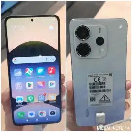 Cicilan 0% REDMI NOTE 14 8/128GB