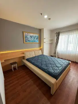 Disewakan Apartemen Cosmo Mansion Jakarta Pusat Thamrin City For Rent