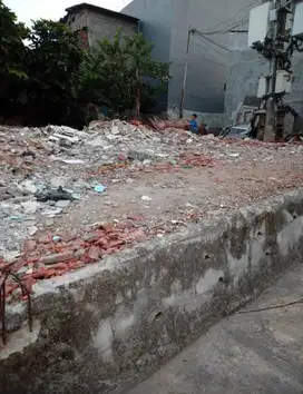 Tanah Kosong 70M² Deket SMAN 48-Pinang Ranti-Kp'Makasar-JKT TMR