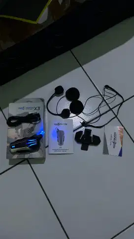 Intercome rettouch X3