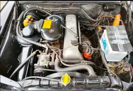Mercedes-Benz S280 1971 Bensin