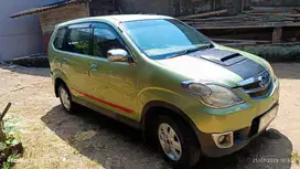 Toyota Avanza 2007 Bensin