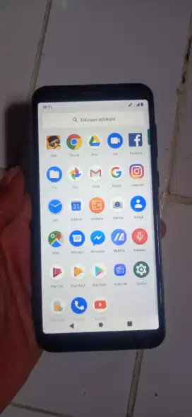 Asus Zenfone max pro m1