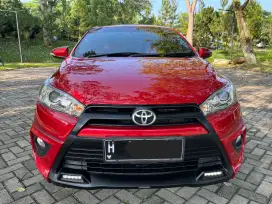 ANTIK! Yaris TRDs MT 2016 Low KM