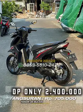 DP 2,4 Jutaan Honda All New Beat Deluxe 2021