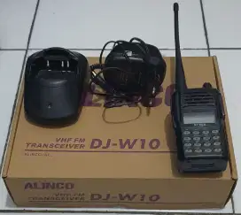 Jual HT alinco DJ-W10