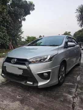 Yaris trd sportivo  2015