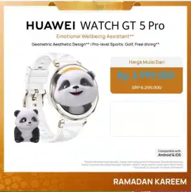 Huawei Watch Gt 5 Pro 41mm