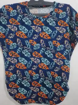 Atasan Wanita Motif