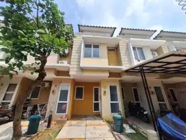 Rumah Siap Huni Strategis Di Cluster Virginia Village Gading Serpong