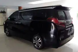 Toyota Alphard 2019 Bensin