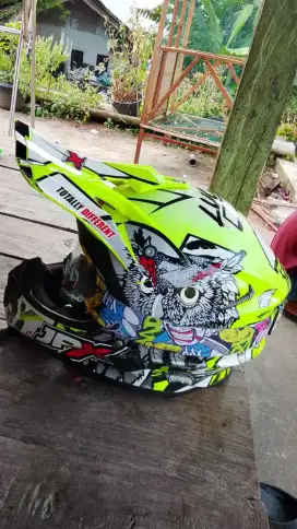 Hlm Jpx cross bekas