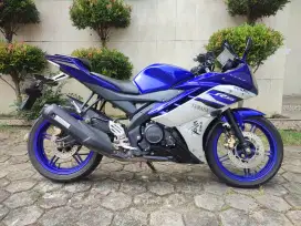 YAMAHA R15 V2 TAHUN 2016