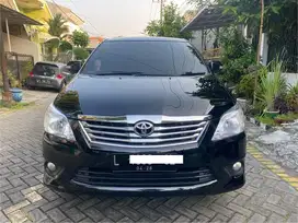 Toyota Innova V Diesel 2012 AT
