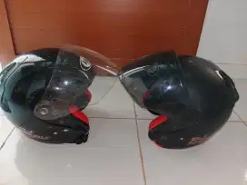 Helm kyt dj maru 2 item glosi dan doft