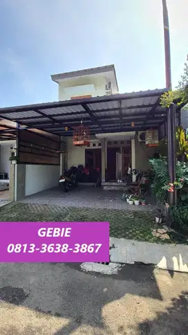 Rumah Minimalis 3 Kamar Tidur di Cluster Permata Bintaro Jaya SC-16680