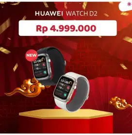 Huawei Watch D2 Garansi Resmi