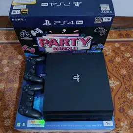 PS4 PRO ORI 1TB