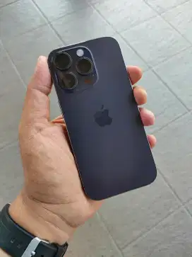 Iphone 14 pro ex inter wifi only fullset mulus