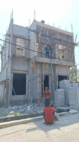 RUMAH BARU CLUSTER MURAH 2 Lantai Dekat TOL Cileunyi Bandung Timur