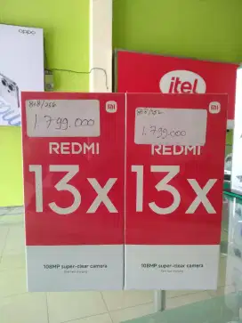 REDMI 13X 8/256