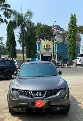 Nissan Juke 2011 Bensin