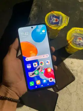 Redmi note 11 4+2/128