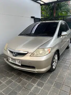 Honda City 2004 Matic