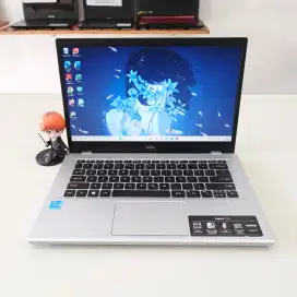 Laptop Bekas ACER A314-36M Core i3 N305 RAM 8GB