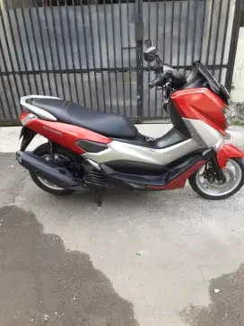 Nmax 155 2015 mesin cvt cakep dikfc lenteng bisa TT Unit lain