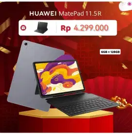 Huawei Matepad 11,5 Ram 6 /128Gb