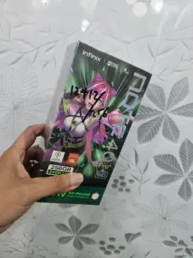 Infinix note 40 pro plus ram 12/256
